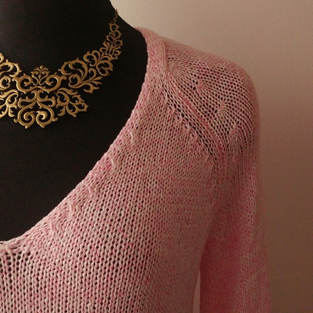 H&M Ultra Soft Marbled Knit Sweater - Picture 4 of 4
